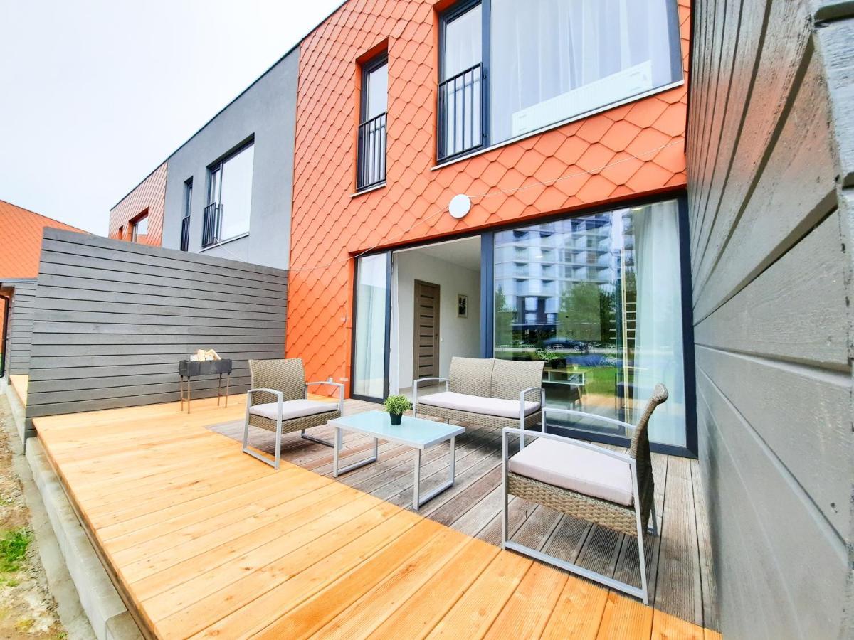 Ella - Sviesu. Stilinga. Jauku. Apartment Palanga Exterior photo